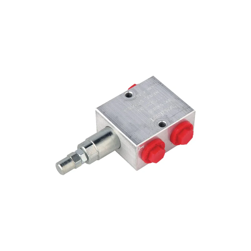Supapă de limitare a presiunii VMPB 06 TB S VMPBL05004