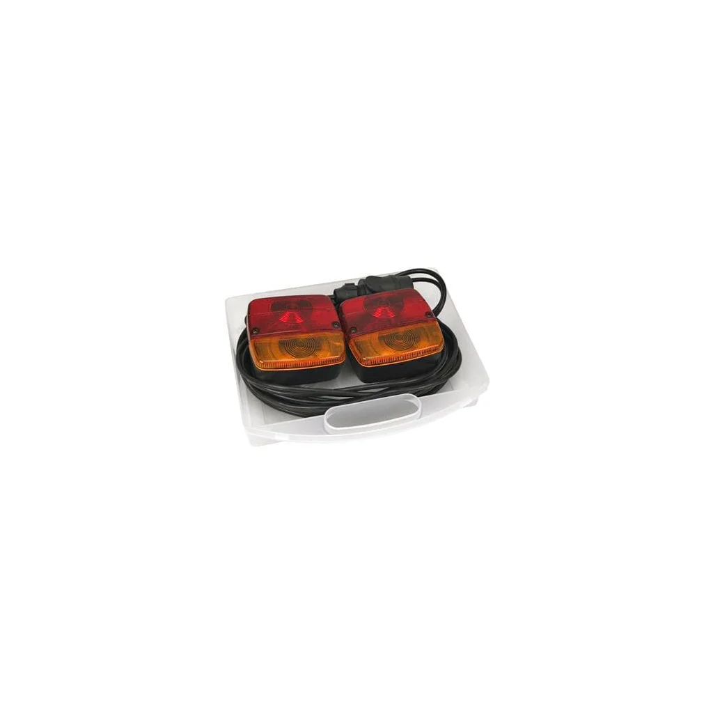 Set magnetic lumini remorcă VLC6015