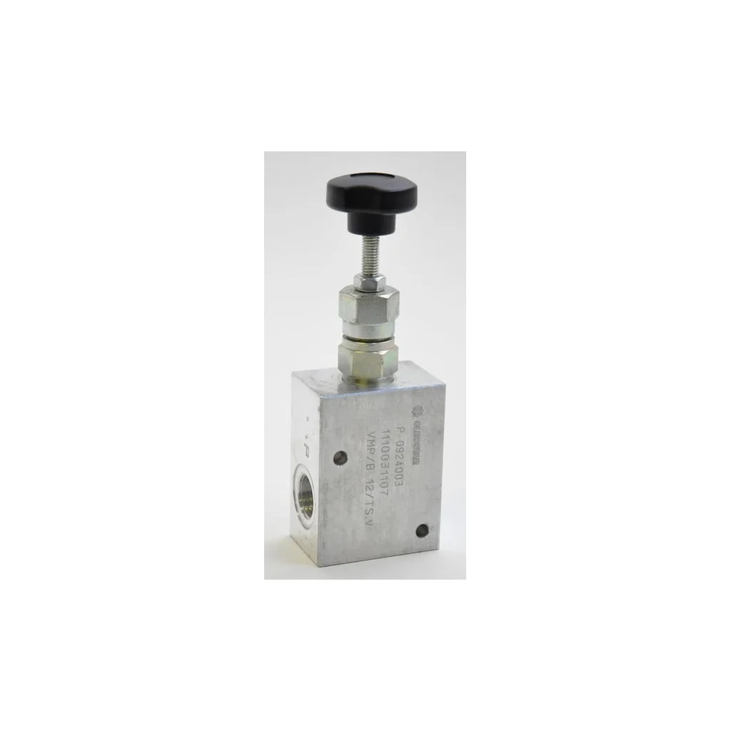 Supapă eliberare A-12-V-C-3/4" BSP VMPB20002