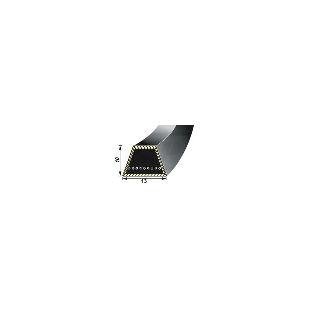 Curea de transmisie Spa1060 VLD4206