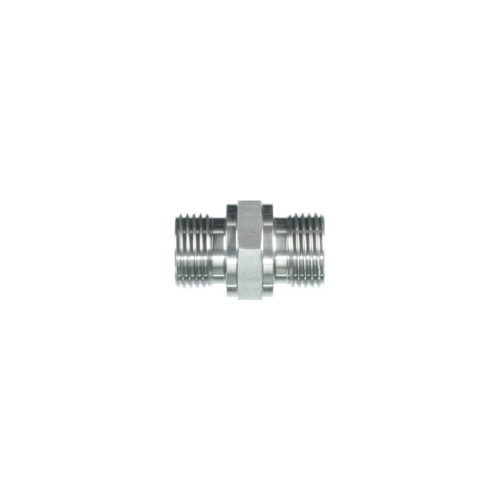 Adaptor drept tată 1 "x1/2" BSP SS VNB1608SS
