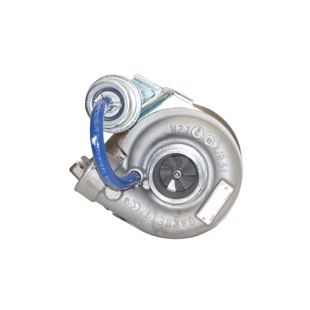 Turbocompresor Garret 12296GAR