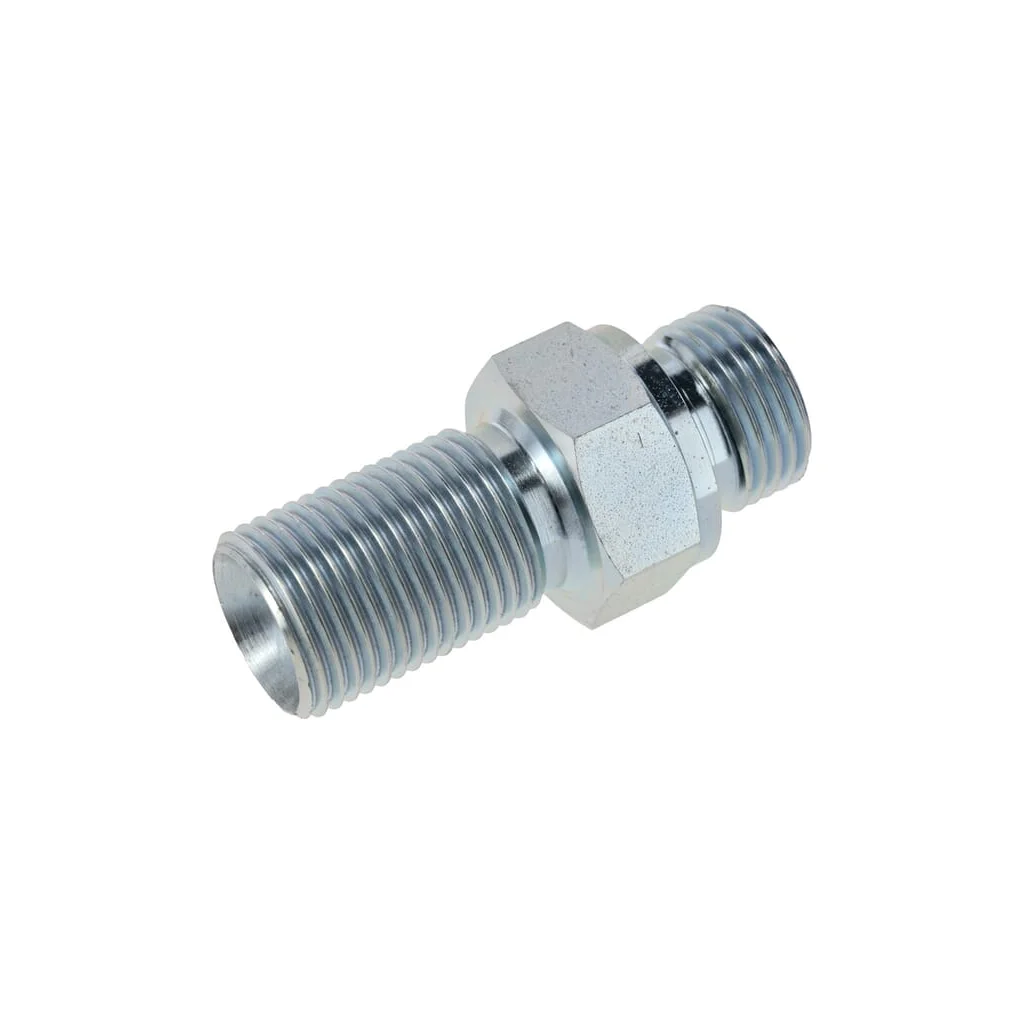 Racord de trecere drept tată/tată 1/2" BSP VNBS08CS