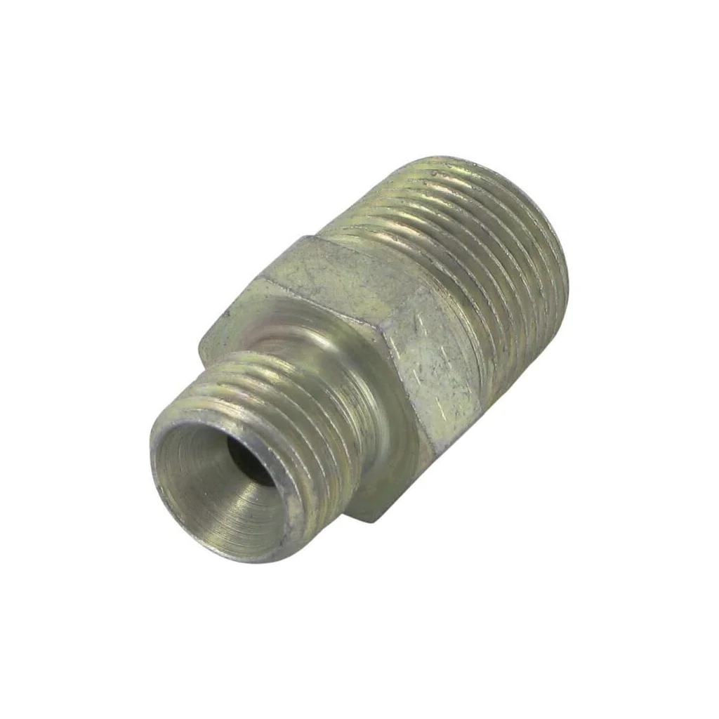 Racord niplu 1/4 BSP x 3/8 BSPT VNBBT0406