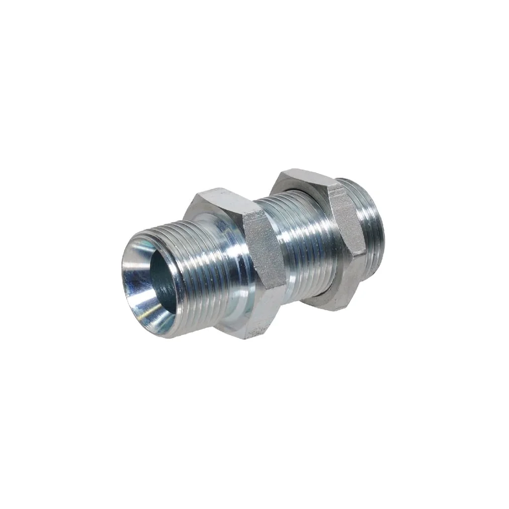 Racord de trecere drept tată/tată 3/4" BSP VNBS12