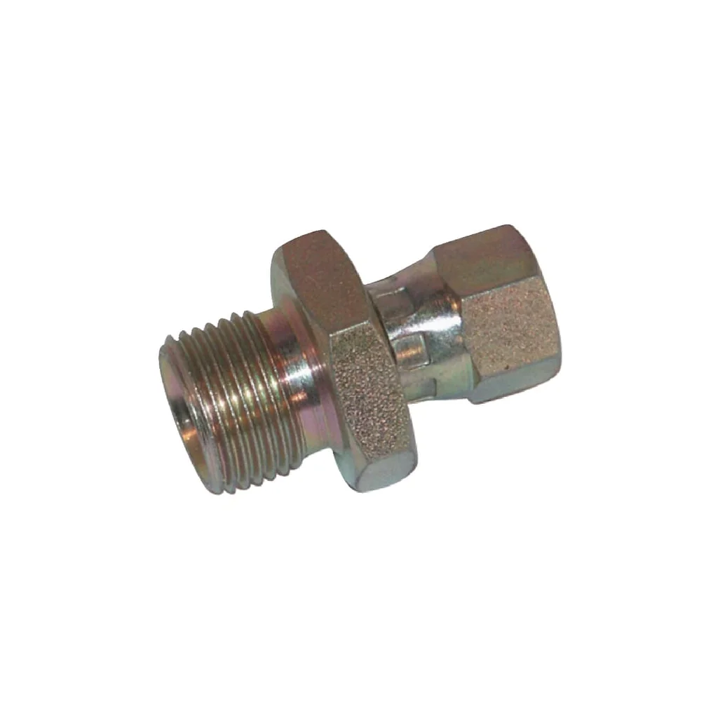 Adaptor 1/4" BSPx1/2" JIC VNBJW0408