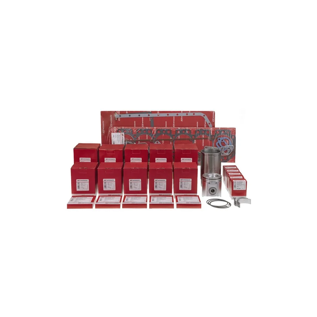 Set reparație motor 6 cilindri model 6068T VPB9191