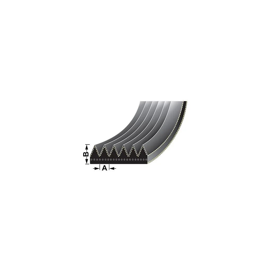 Curea ventilatorului VPE6439