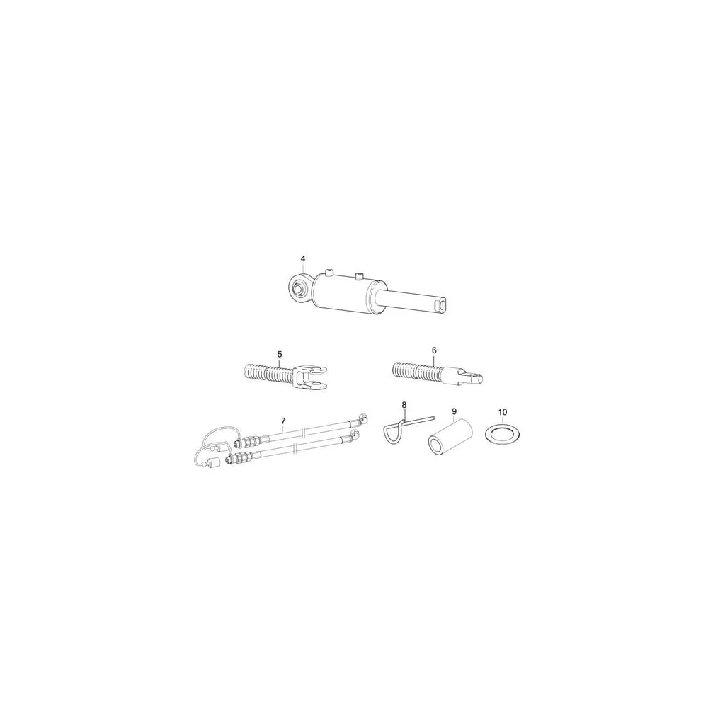 Stabilizator 1203509