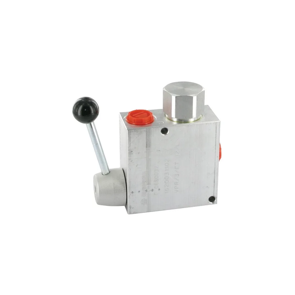 Supapă control debit cu 3 căi A-06-L 3/8" VPR3ET05002