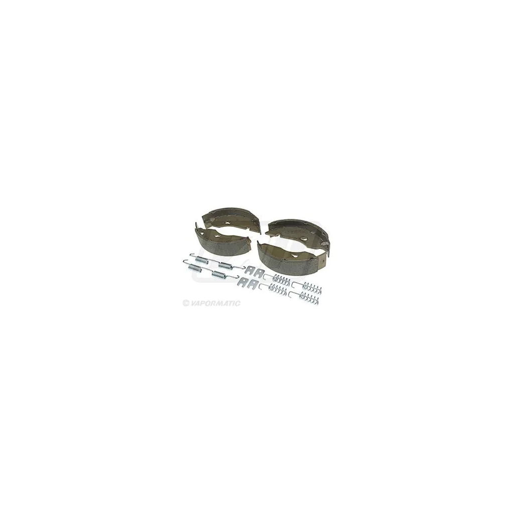 Set saboți de frână 160x35 tip Alko VPN4338