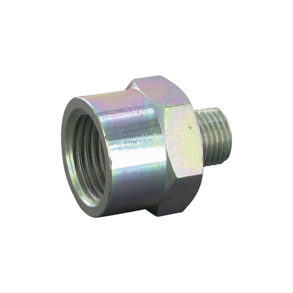 Adaptor M/F 1/4" BSP x 1/2" BSP VRB0408GAUGE