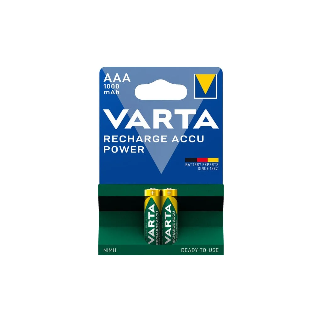 Acumulator 1,2V 1000mAh HR03 a.2buc VT5703
