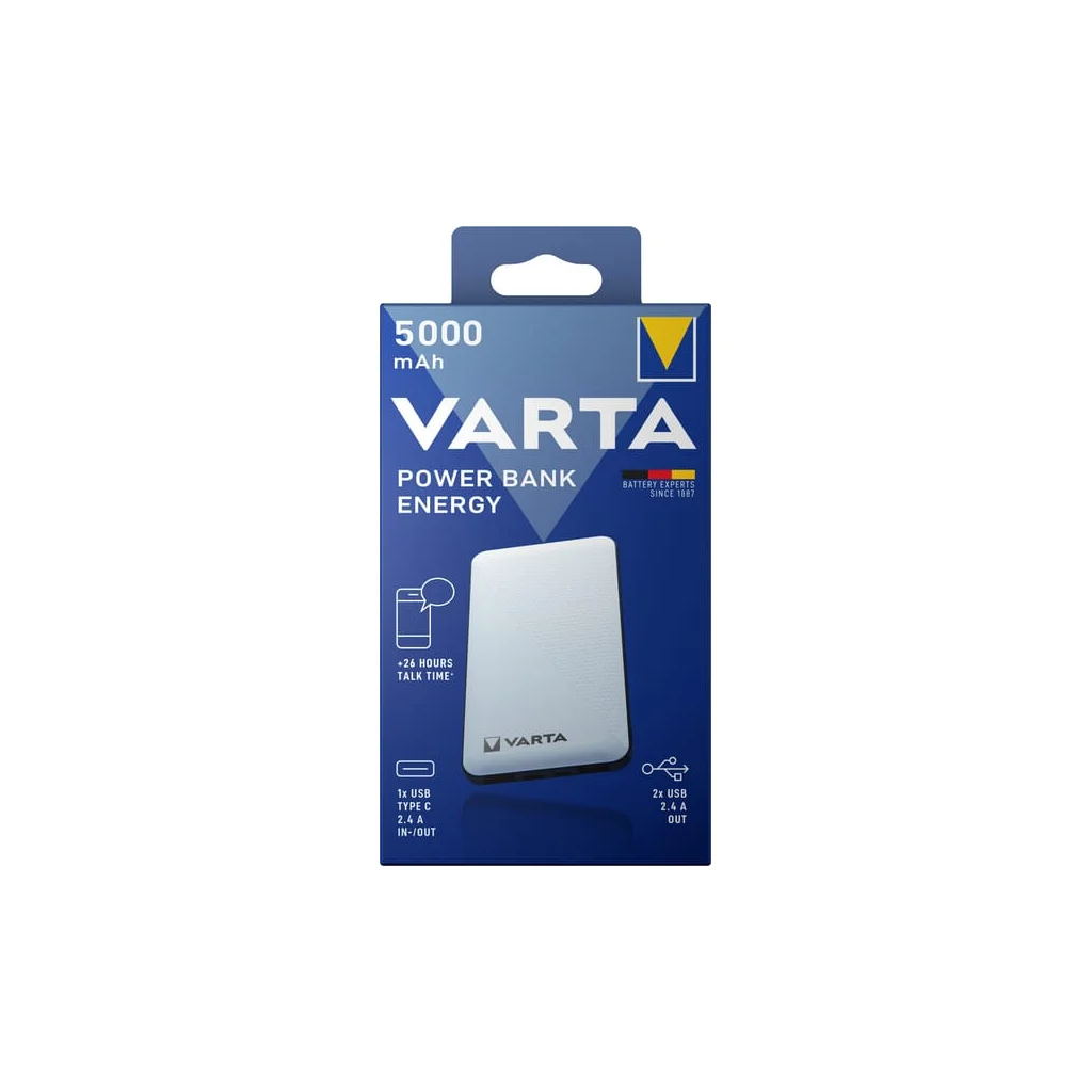 Baterie externă Powerbank Energy 5000mAh VT57975