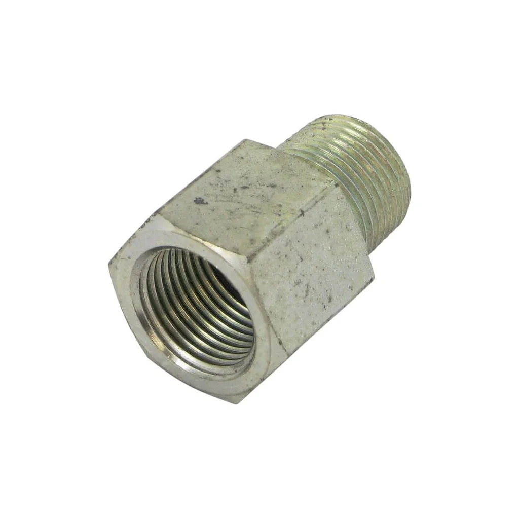 Racord niplu tată/mamă filet 3/8 BSP x 3/8 BSP VRBTB06