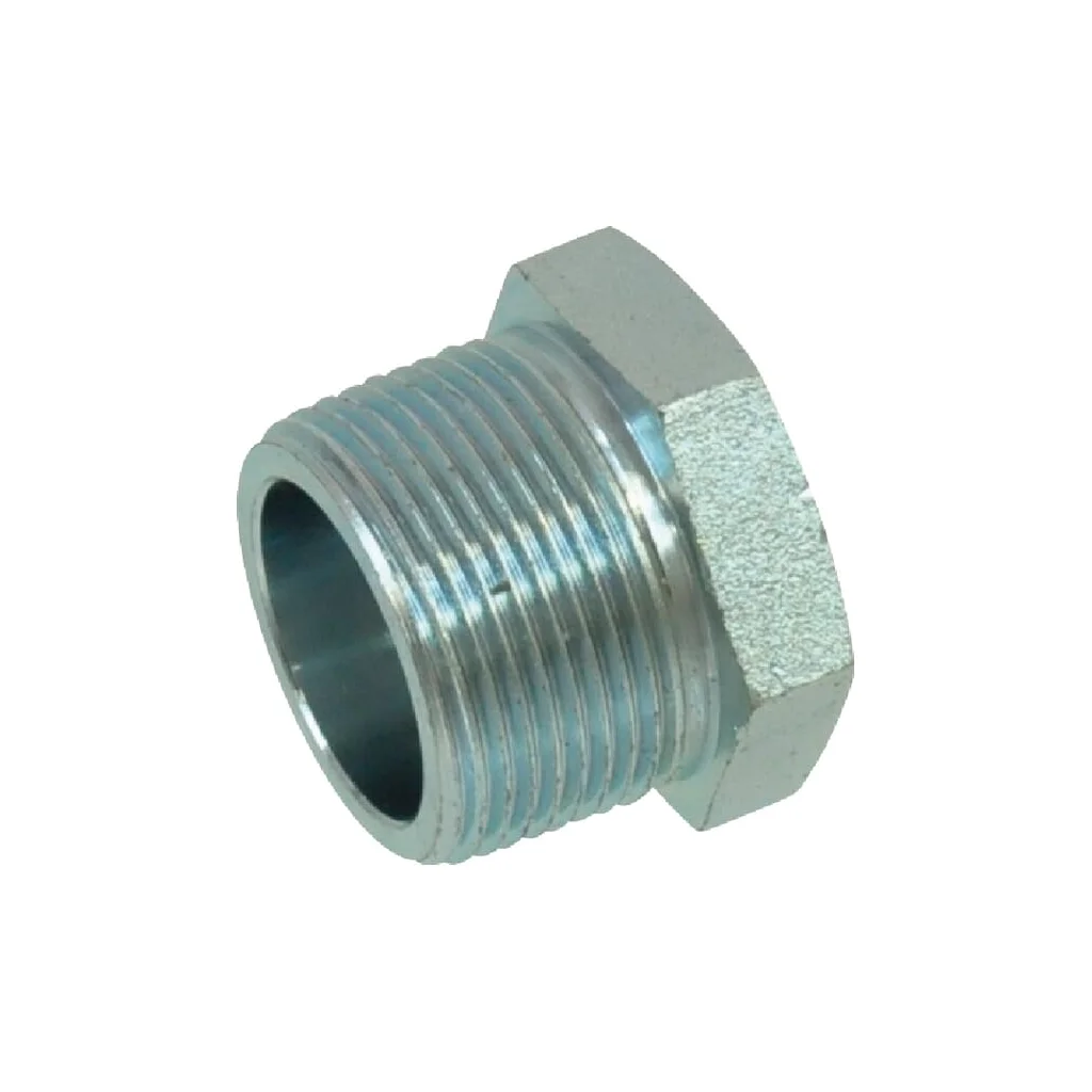 Nipple mascul/femelă 114 filet BSP x1 BSP VRBTB2016