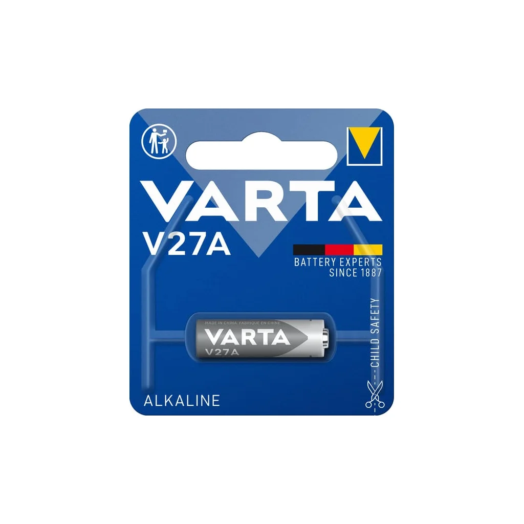 Baterie V 27 A VT04227