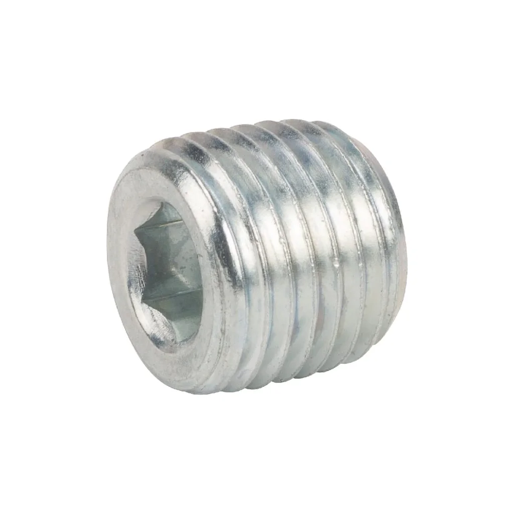 Niplu conic 1/4 NPT VSC04NPT