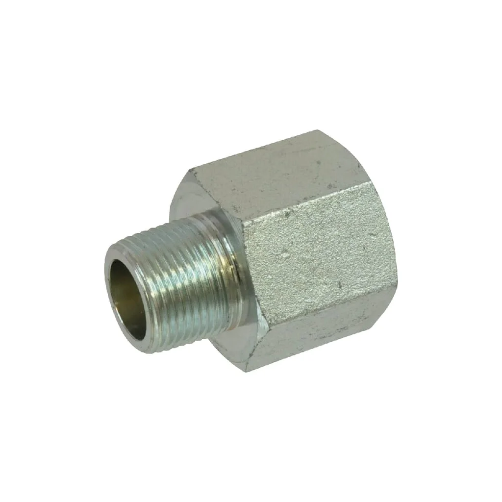 Nipple mascul/femelă 3/4 filet BSP x1 BSP VRBTB1216