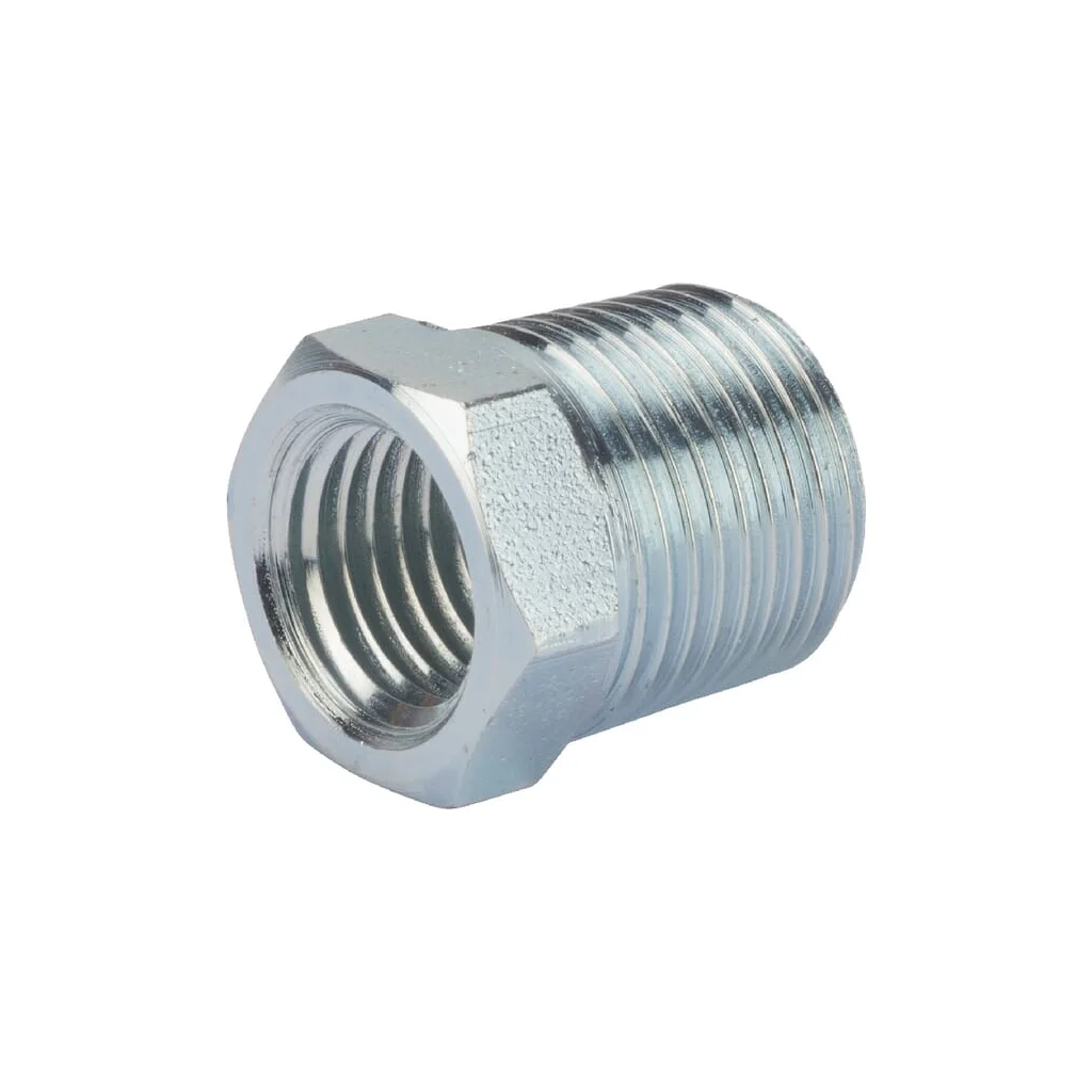 Adaptor M/F MNPT 3/8-FNPT 1/4 VRNN0604