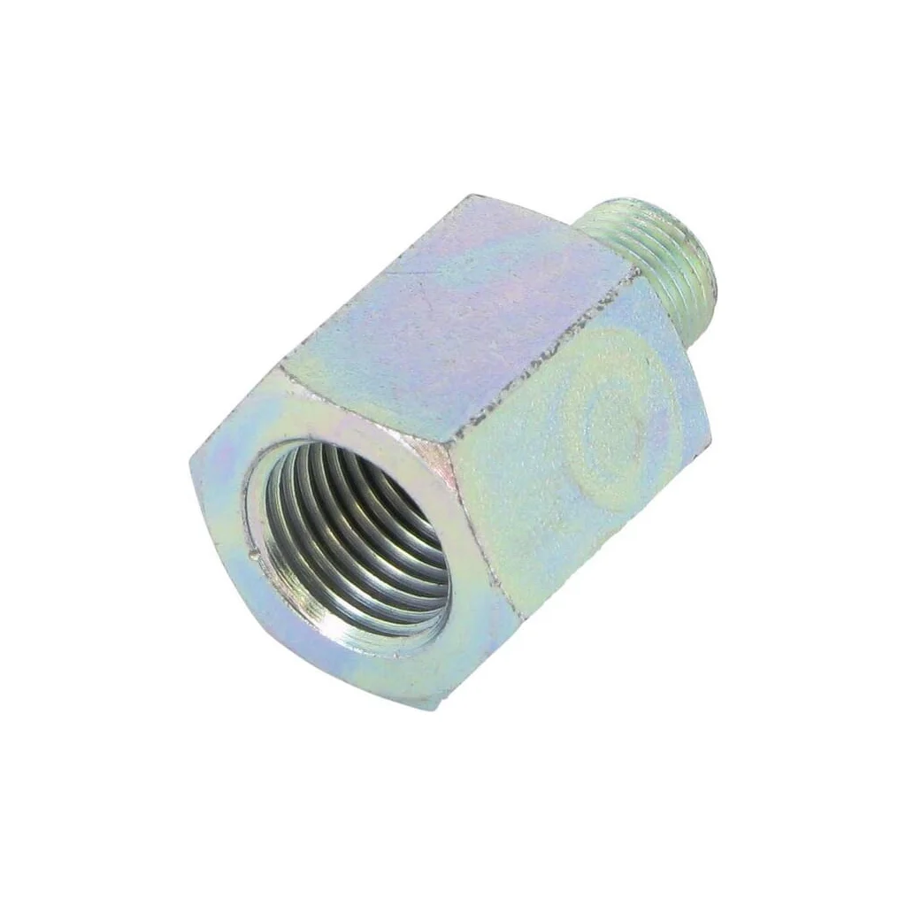 Niplu tată/mamă 1/8 BSP filet x1/4 BSP VRBTB0204
