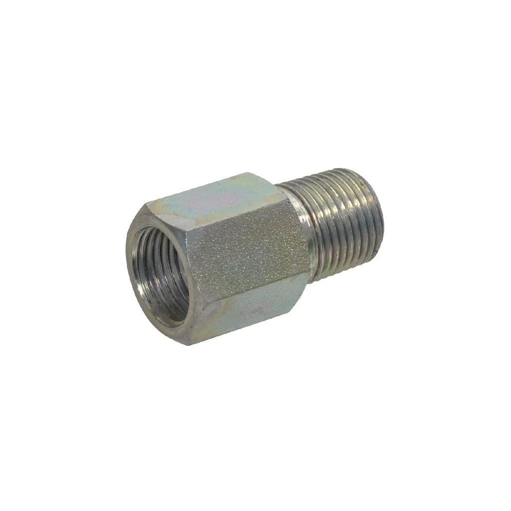 Adaptor 1/4 BSPx1/2 NPTF VRNB0804