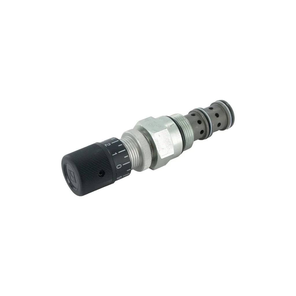 Cartuș supapă de control cu 3 căi (16-40 L/M) VRC12M100