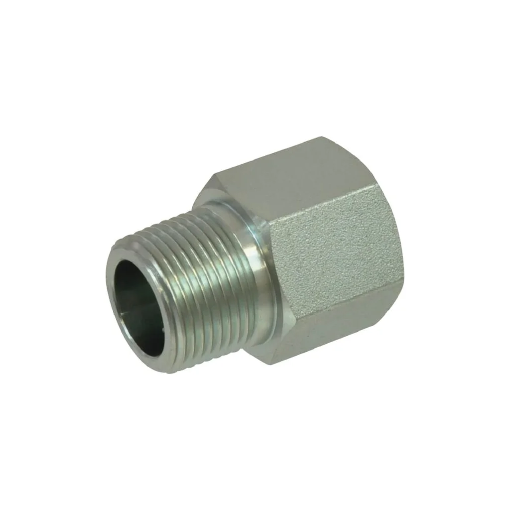 Nipple mascul/femelă 3/4 filet BSP x3/4 BSP VRBTB12