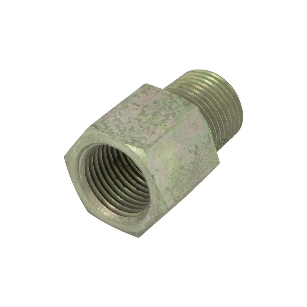 Niplu tată/mamă 1/2 BSP filet x1/2 BSP VRBTB08