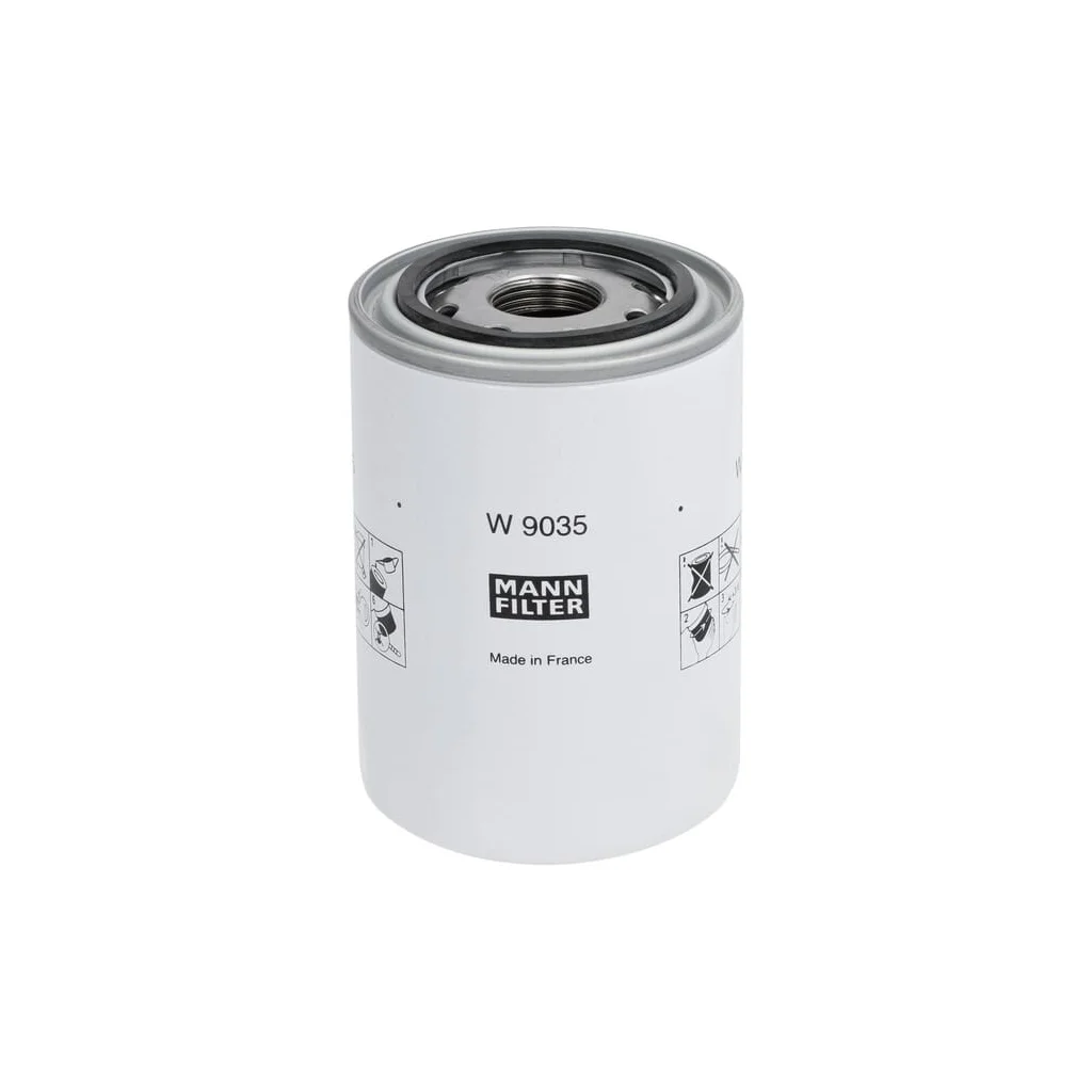 Filtru de ulei W9035