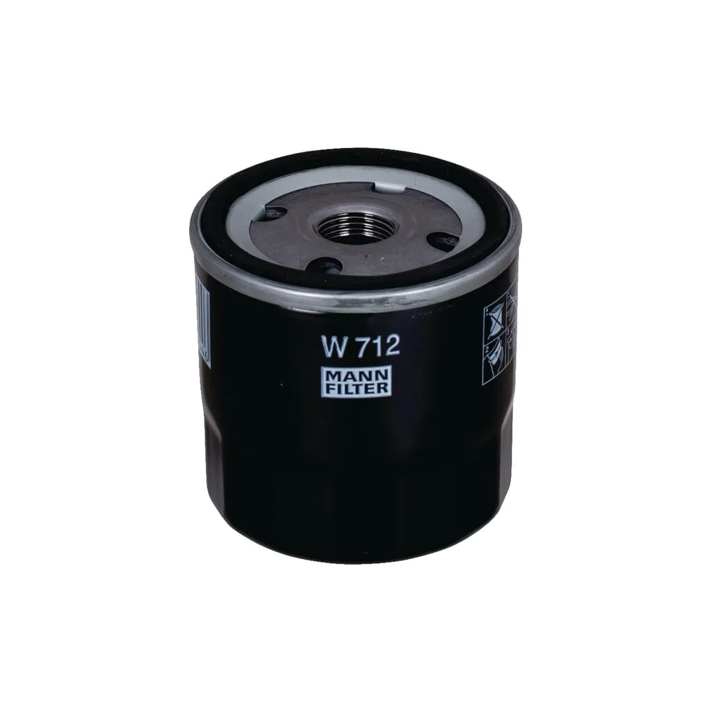 Filtru de ulei M+H W712