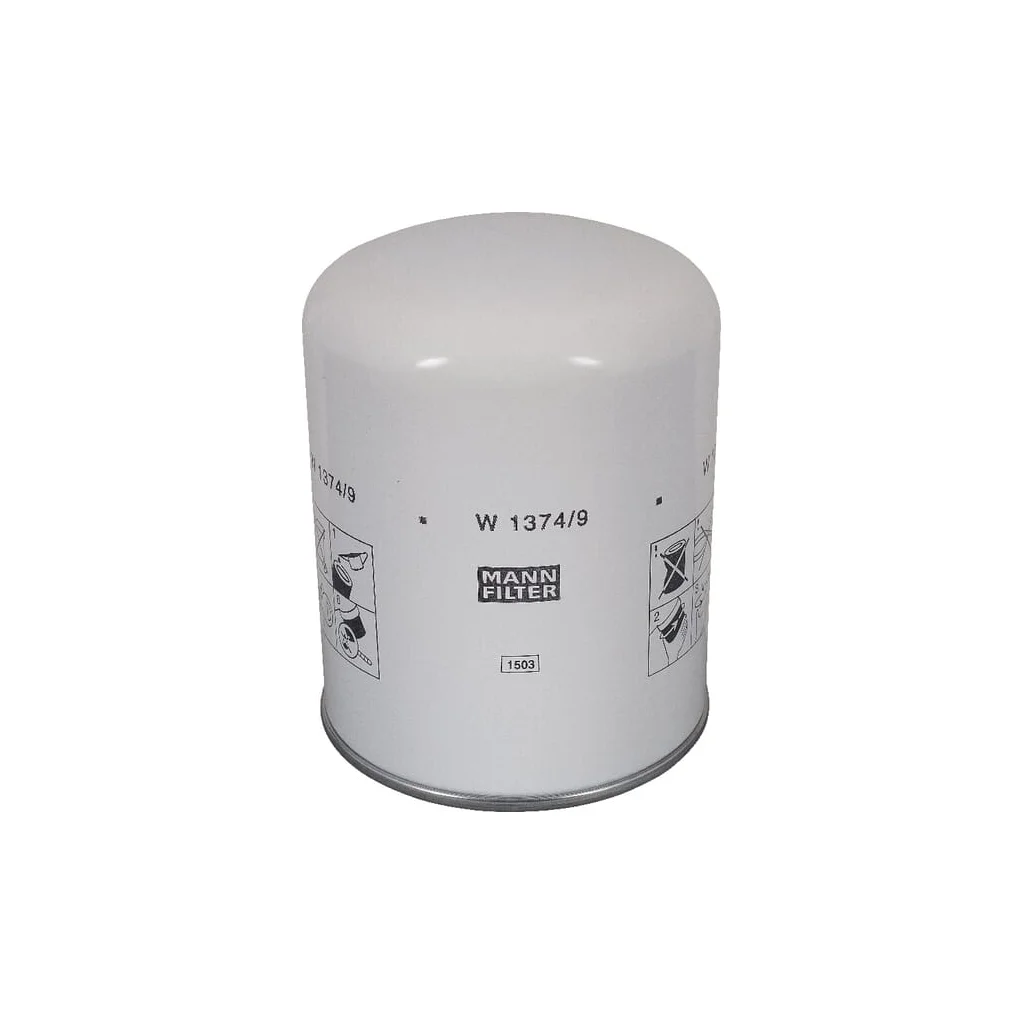 Filtru ulei Mann-Filter W13749