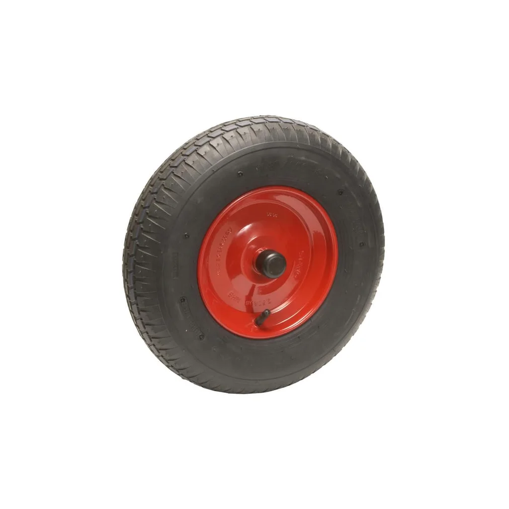 Jantă din oțel 4.00x8 4PR ST15 Ø25x85 W400842585