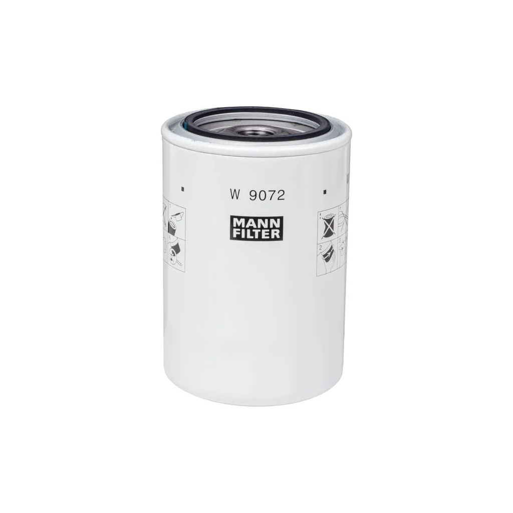 Filtru de ulei W9072