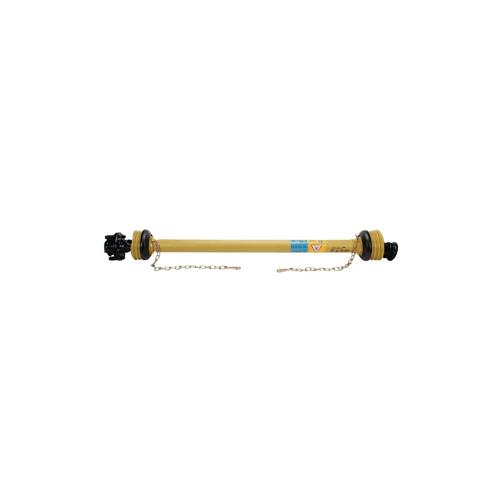 Arbore cardanic W100E L=1010mm ambreiaj de fricțiune Walterscheid W100E1010K941