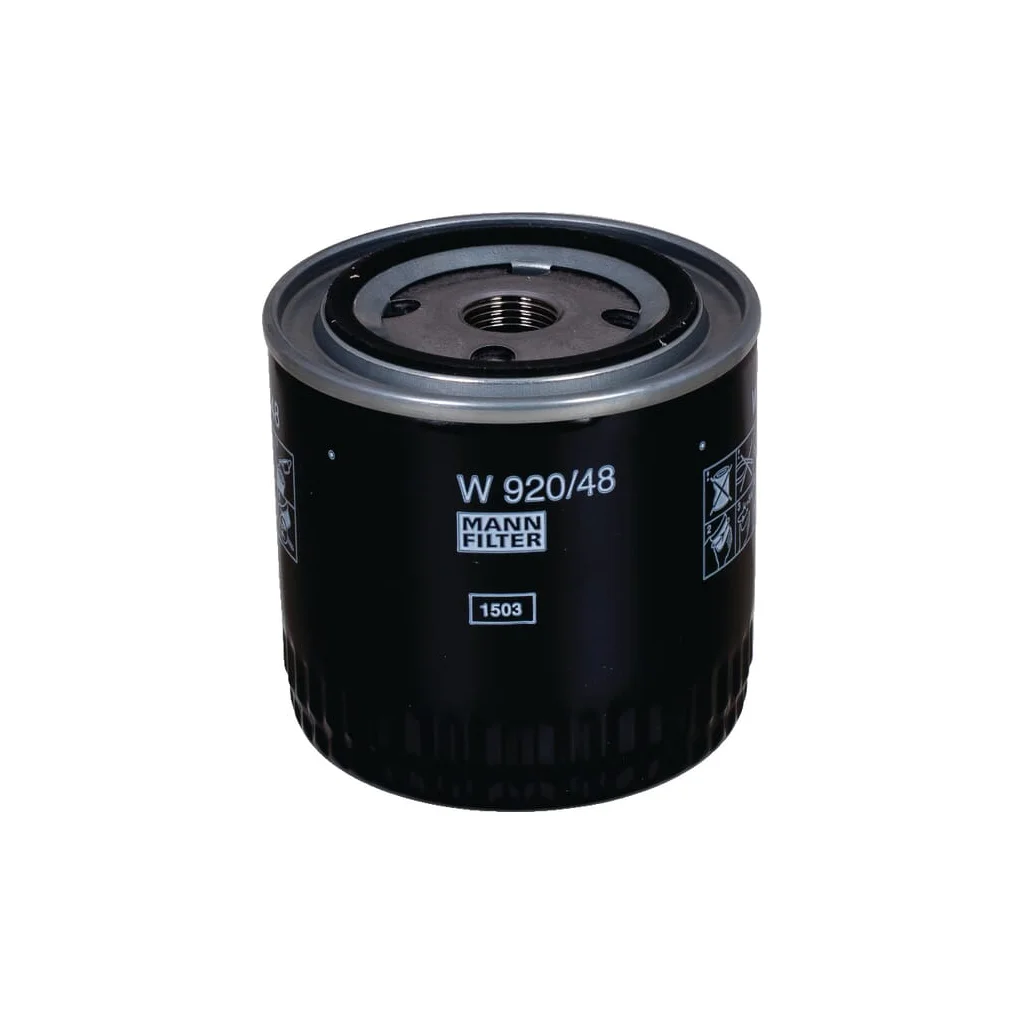 Filtru ulei MANN-FILTER W92048