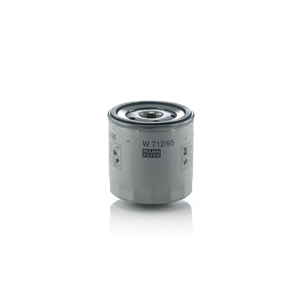 Filtru ulei W71295