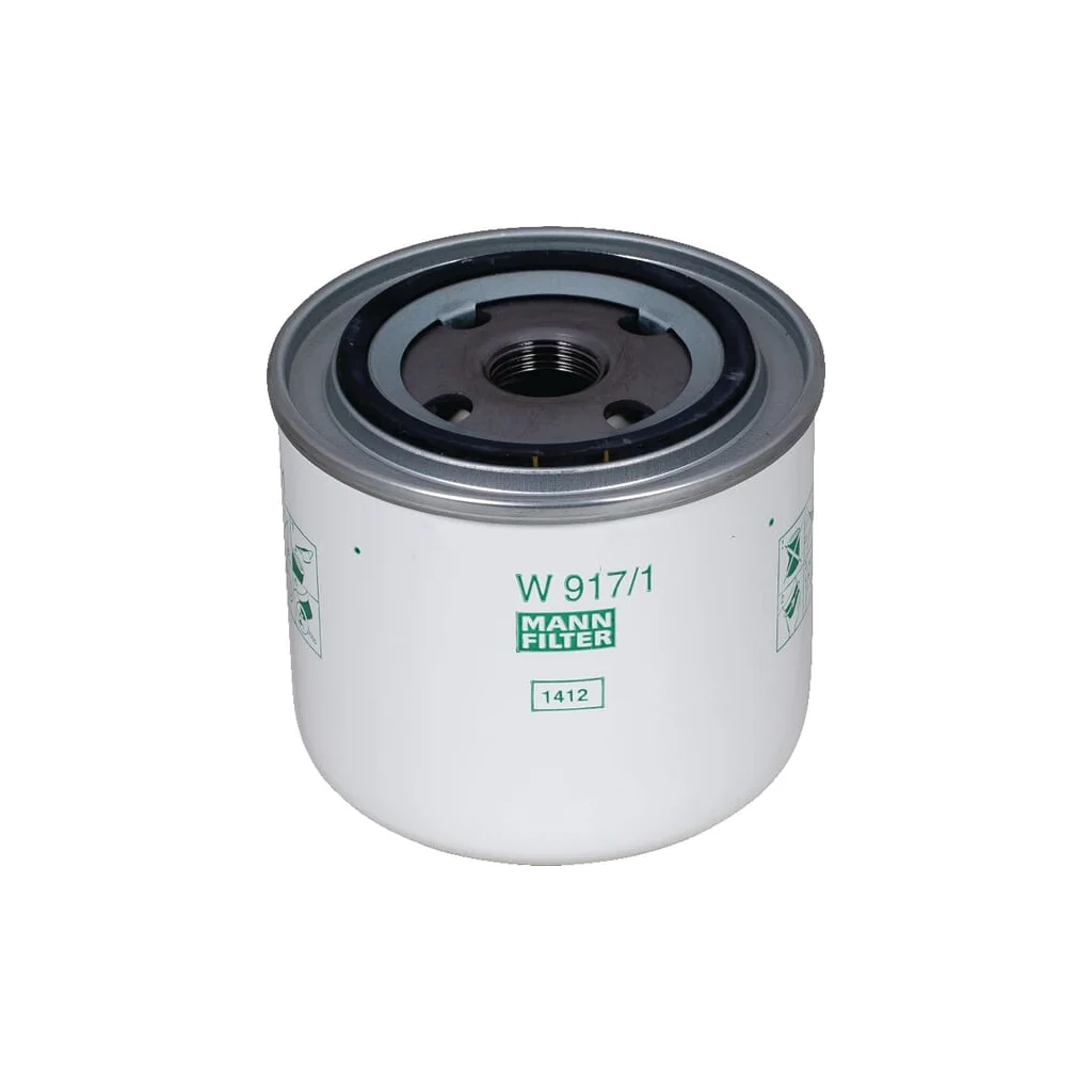 Filtru de schimb pentru uleiul de lubrifiere W9171