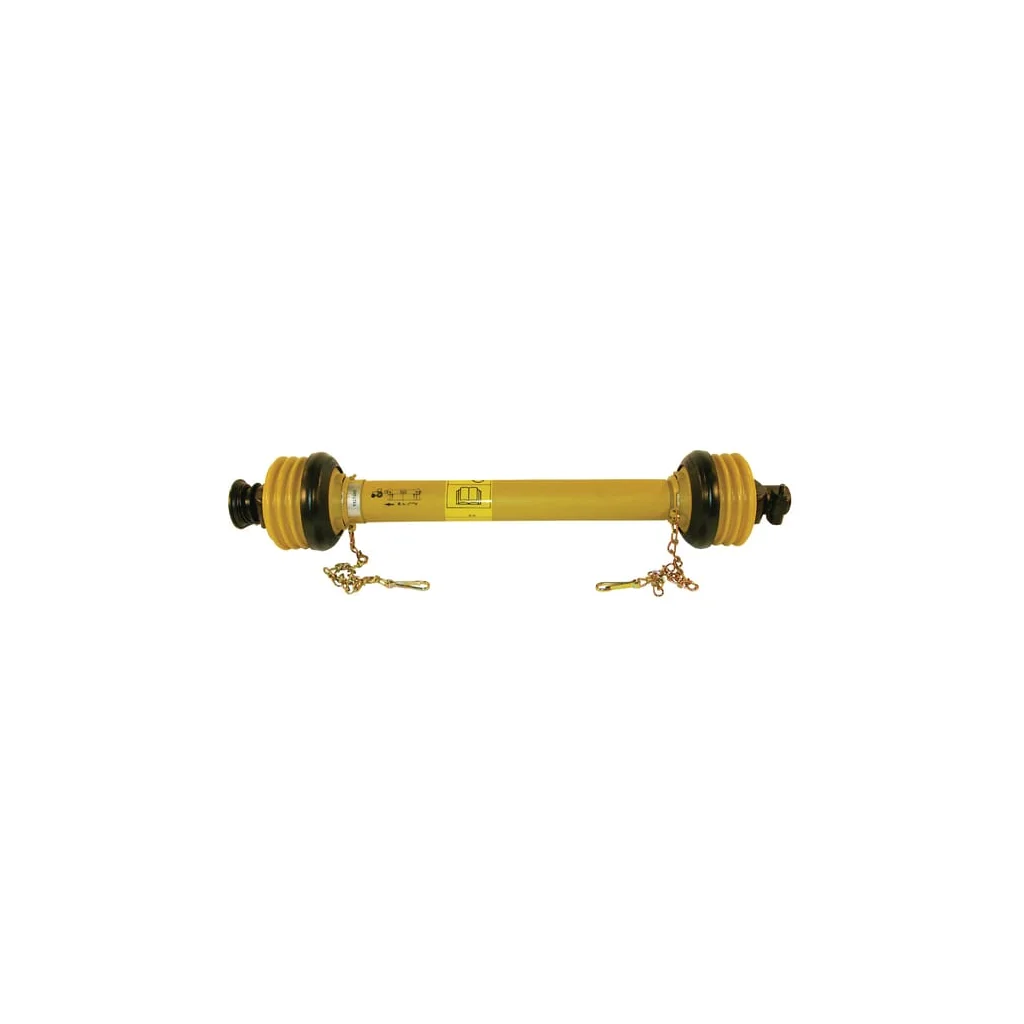 Arbore cardanic W300E L=1010mm ambreiaj cu șurub de forfecare Walterscheid W300E1010KB61