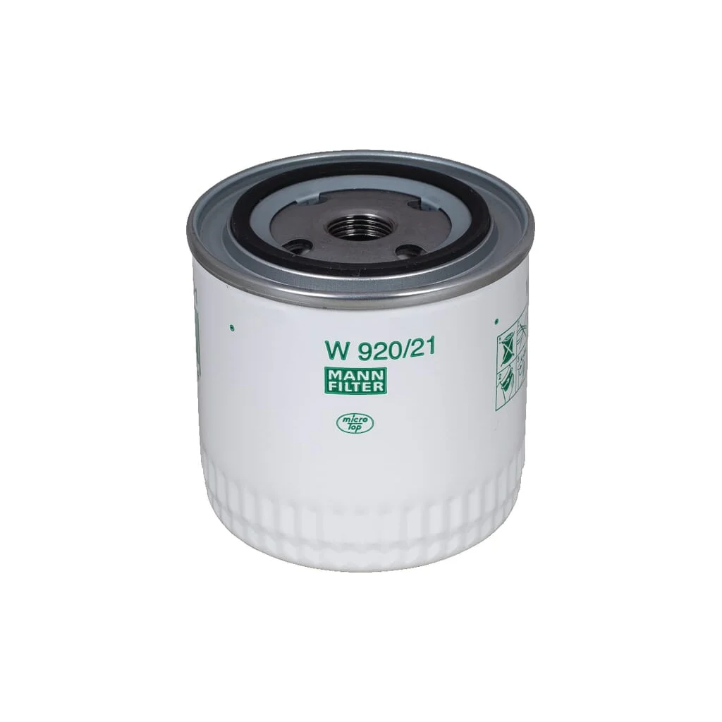 Filtru ulei MANN-FILTER W92021