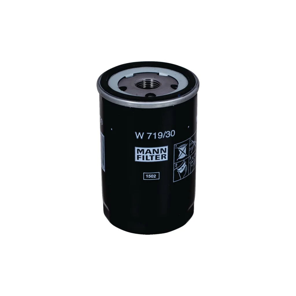 Filtru ulei MANN-FILTER W71930