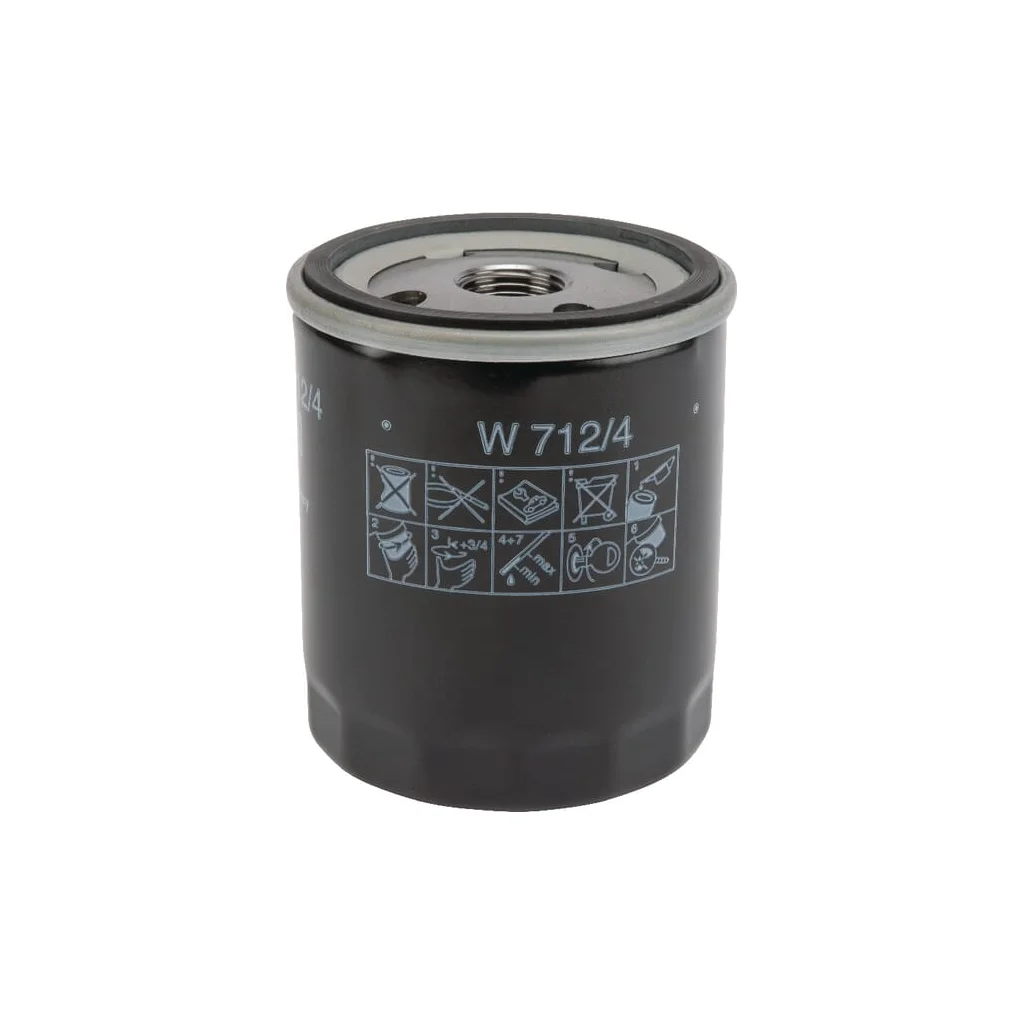 Filtru de ulei M&H W7124
