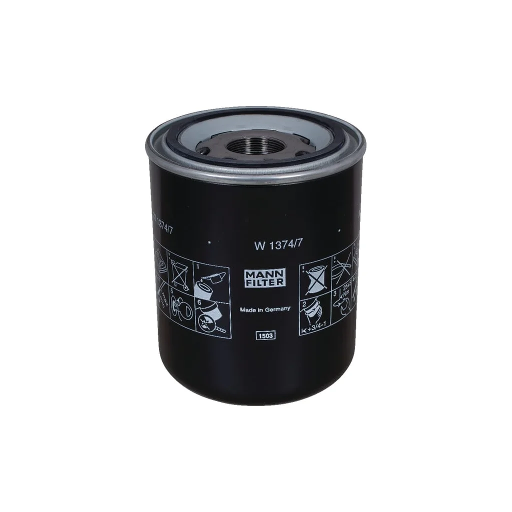 Filtru ulei Mann-Filter W13747