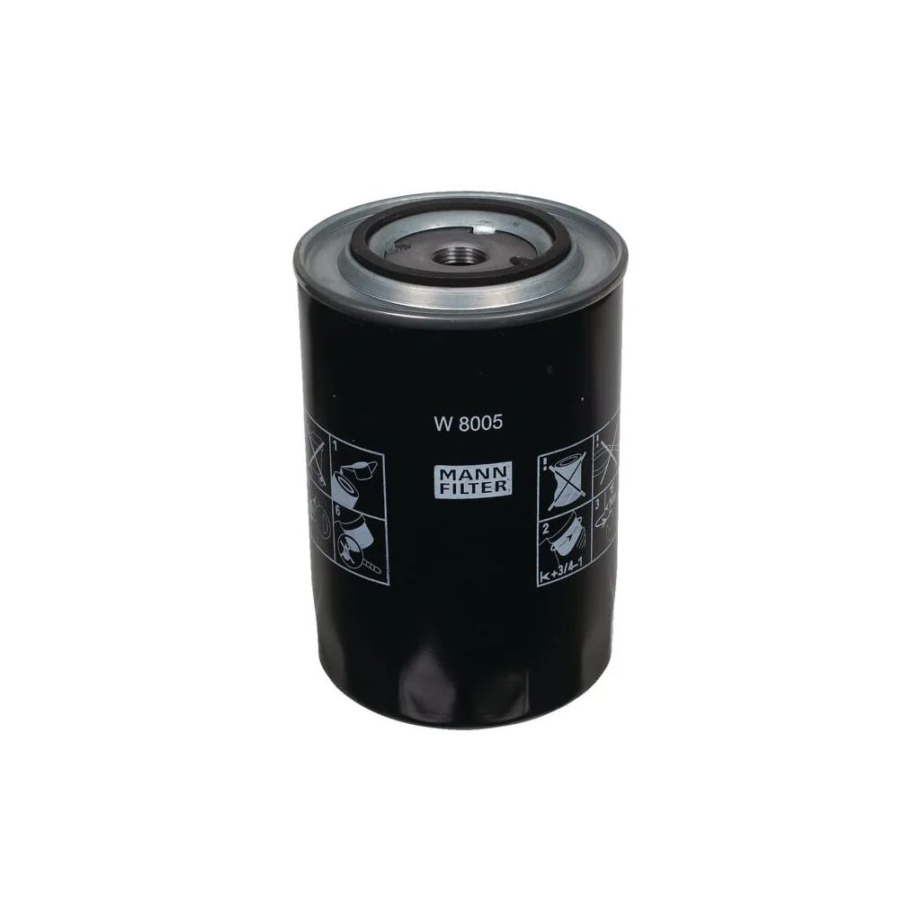 Filtru ulei MANN-FILTER W8005