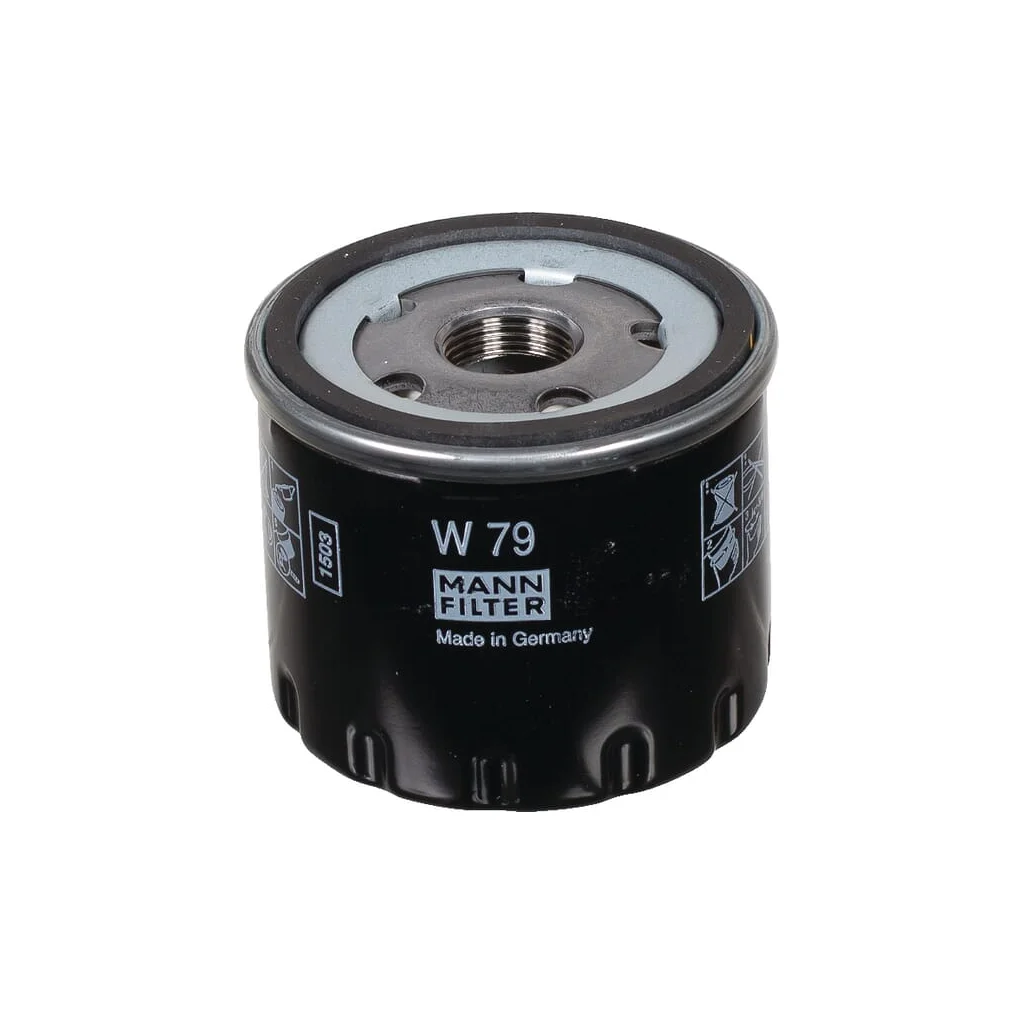 Filtru de ulei Mann și Hummel W79
