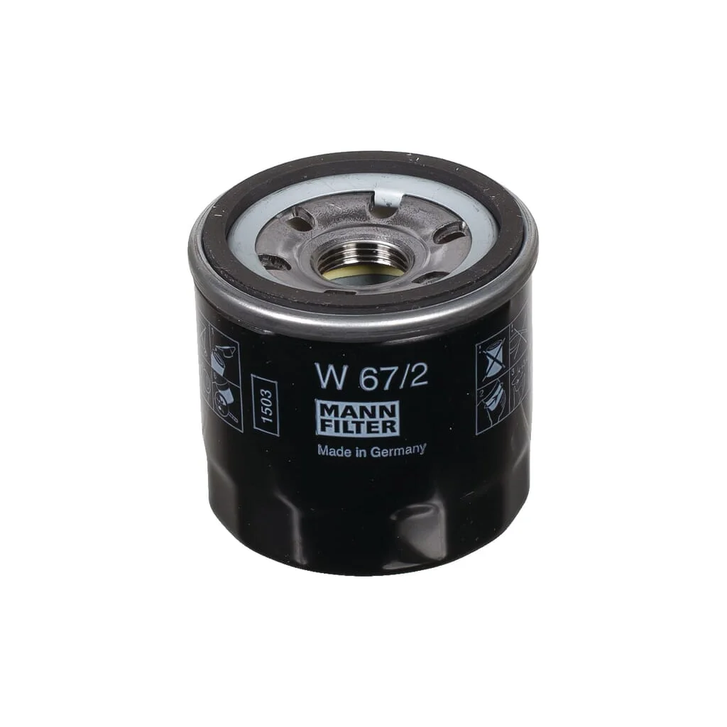 Filtru de ulei M+H W672