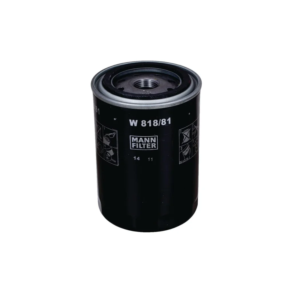 Filtru de ulei M+H W81881