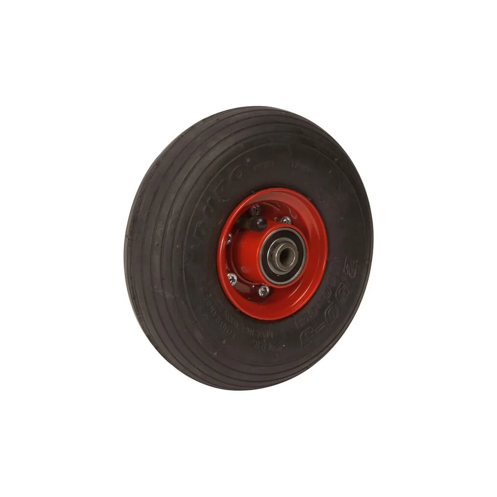Jantă 4.00x4 4PR ST15 Ø13x120 din oțel W4004413120