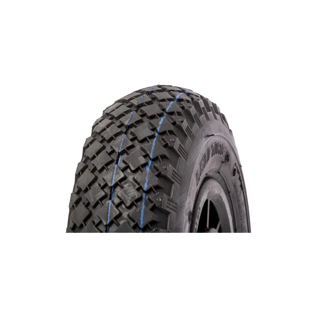 Jantă 3.00x4 4PR ST28 Ø25x85 din plastic W300442585P