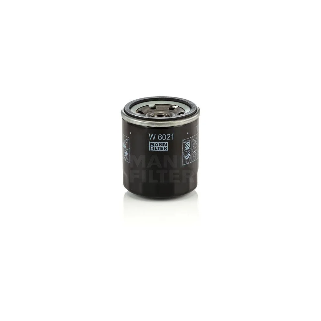 Filtru de ulei W6021